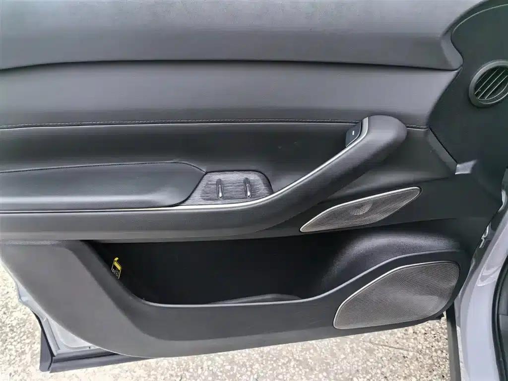 NIO ES7 2022 model 100kWh — миниатюра 10