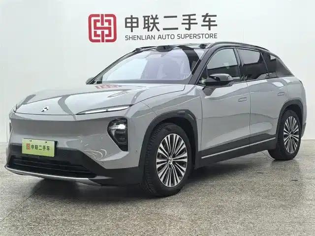 NIO ES7 2022 model 100kWh