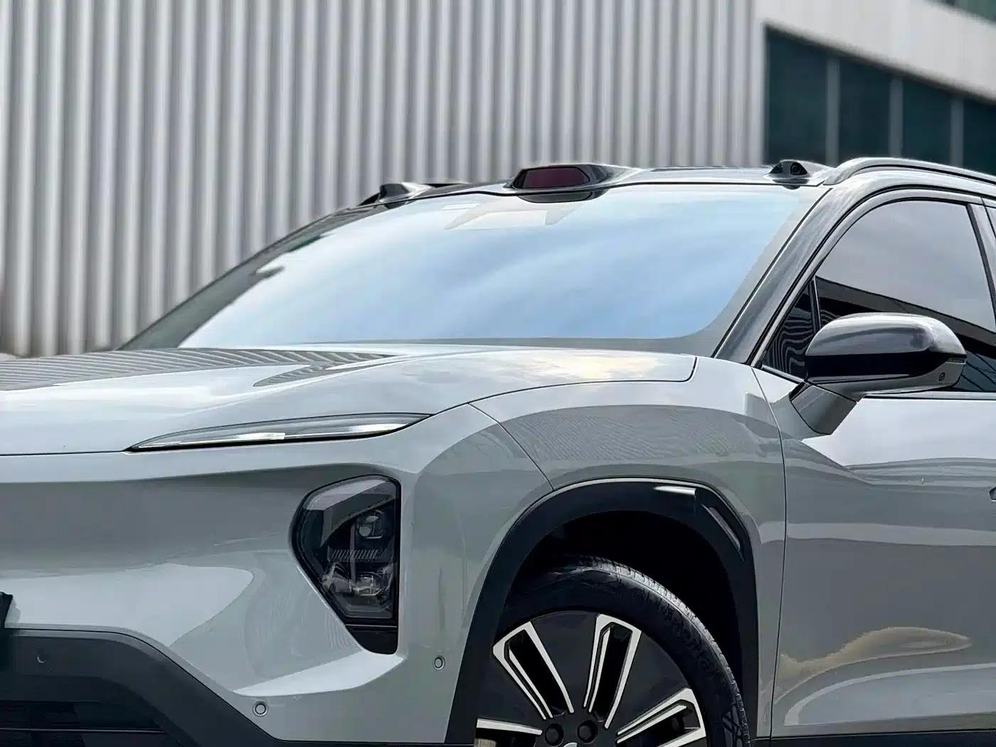 NIO ES7 2022 model 75kWh — миниатюра 13