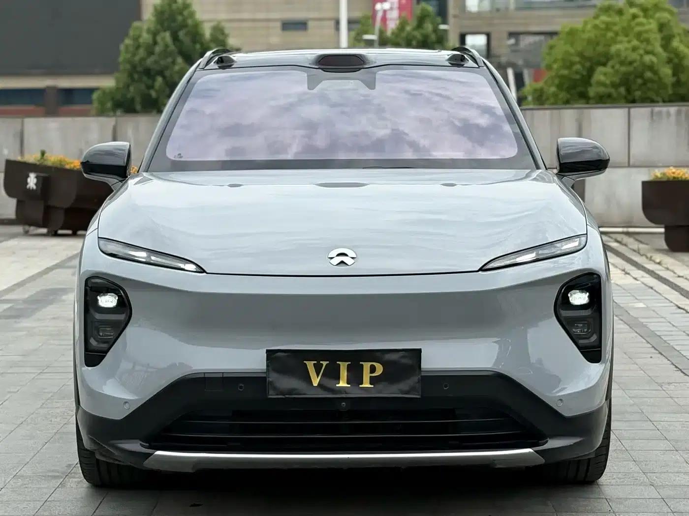 NIO ES7 2022 model 100kWh — миниатюра 2
