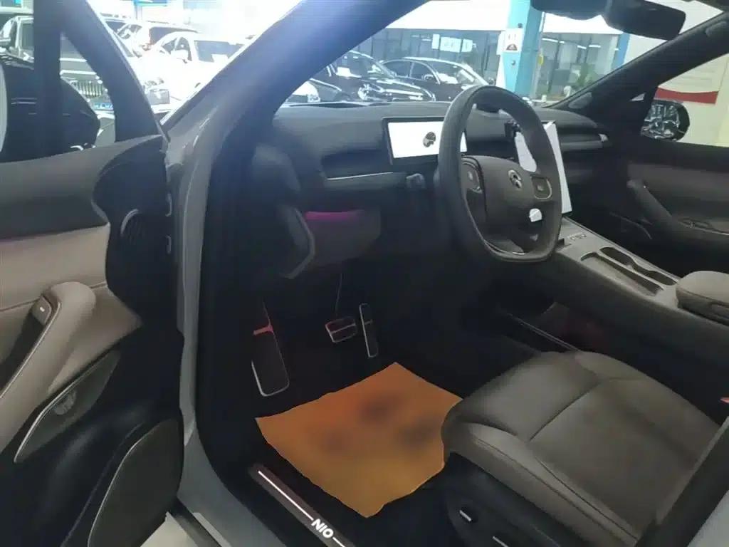 NIO ES7 2022 model 75kWh — миниатюра 16