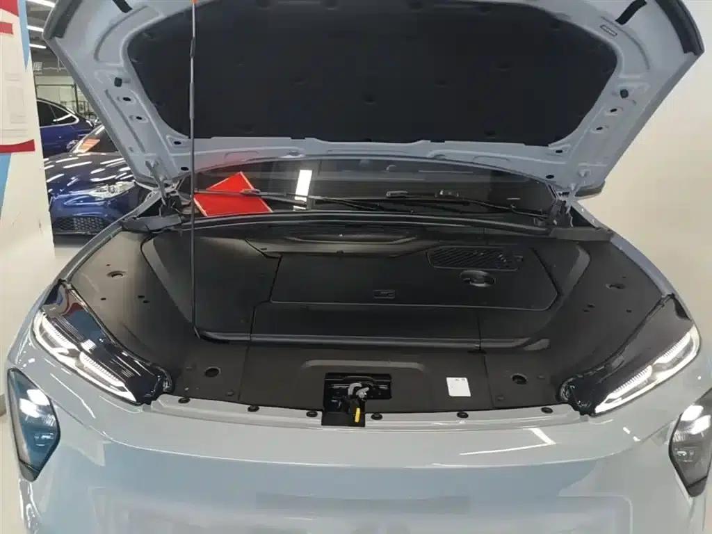 NIO ES7 2022 model 75kWh — миниатюра 20