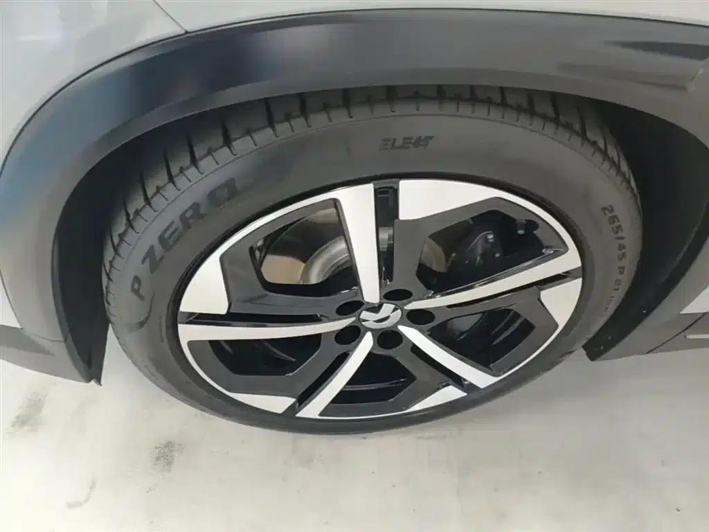 NIO ES7 2022 model 75kWh — миниатюра 23