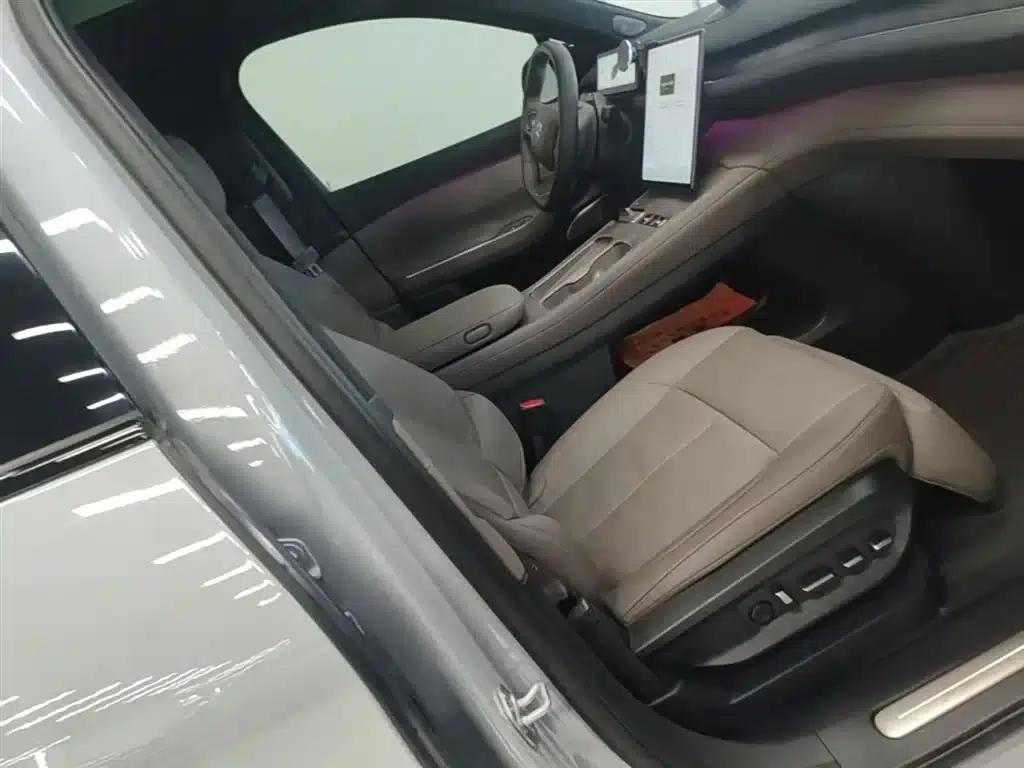 NIO ES7 2022 model 75kWh — миниатюра 25