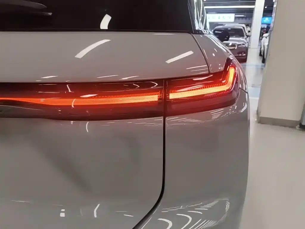 NIO ES7 2022 model 75kWh — миниатюра 8