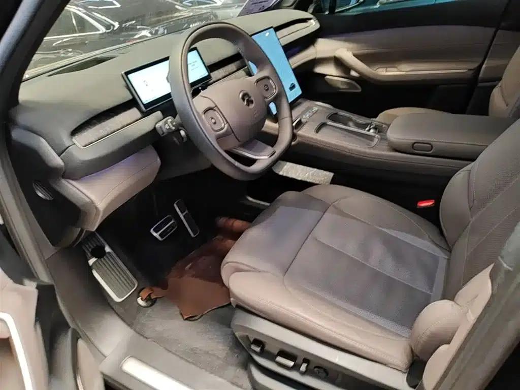 NIO ES7 2022 model 75kWh — миниатюра 15