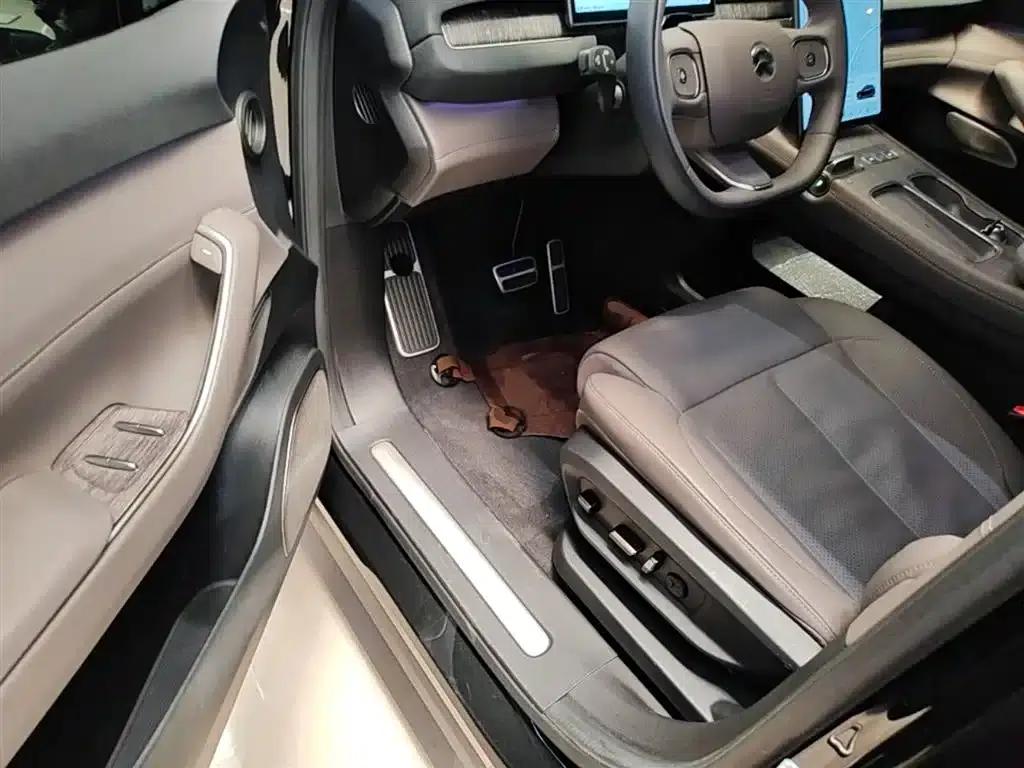 NIO ES7 2022 model 75kWh — миниатюра 16