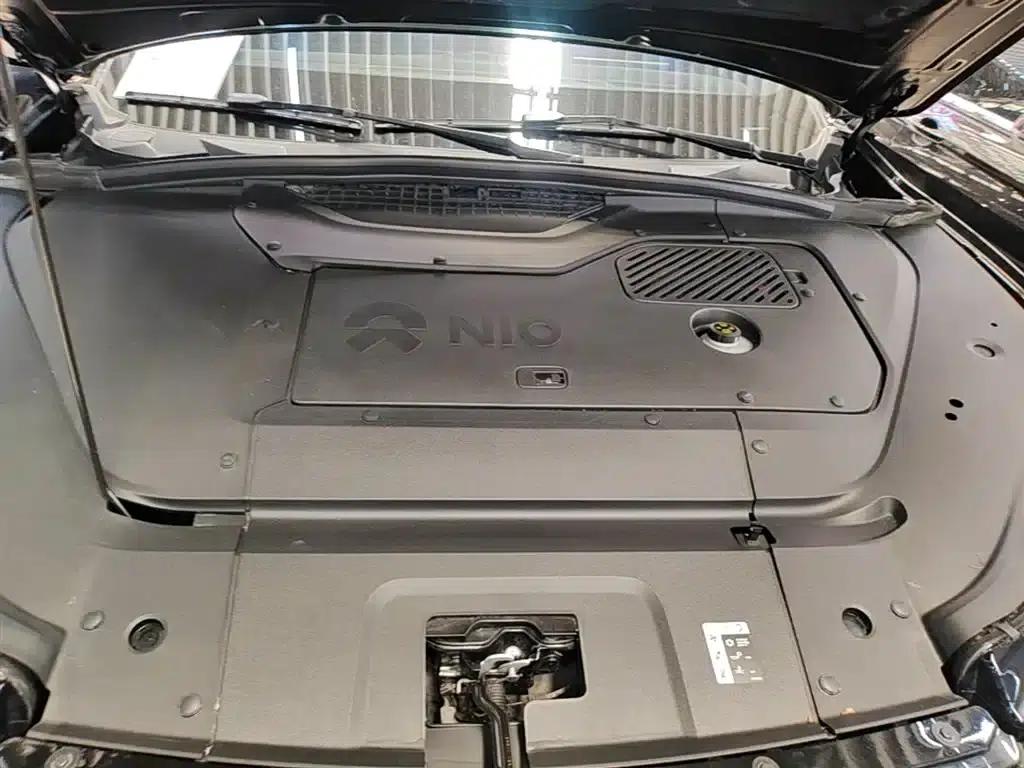 NIO ES7 2022 model 75kWh — миниатюра 20