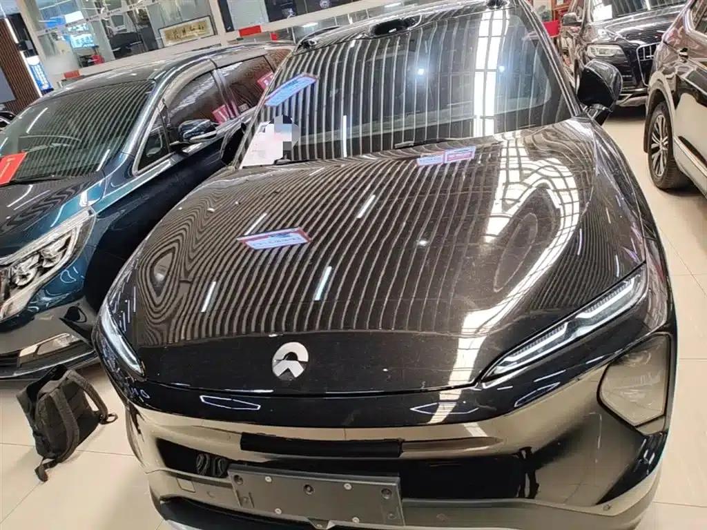 NIO ES7 2022 model 75kWh — миниатюра 3