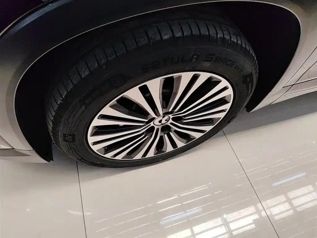 NIO ES7 2022 model 75kWh — миниатюра 23