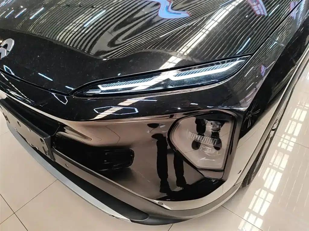NIO ES7 2022 model 75kWh — миниатюра 24