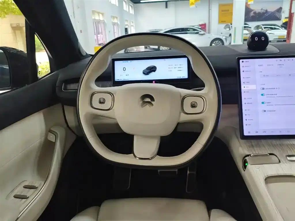 NIO ES7 2022 model 75kWh — миниатюра 11
