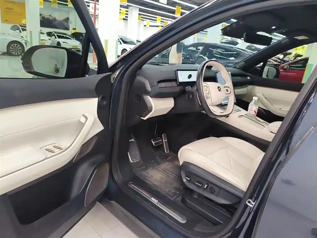 NIO ES7 2022 model 75kWh — миниатюра 16