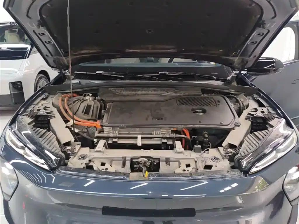 NIO ES7 2022 model 75kWh — миниатюра 20