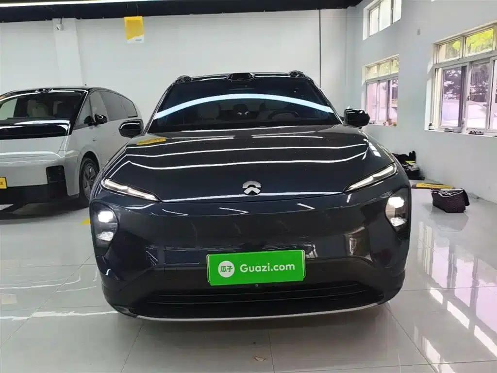 NIO ES7 2022 model 75kWh — миниатюра 3