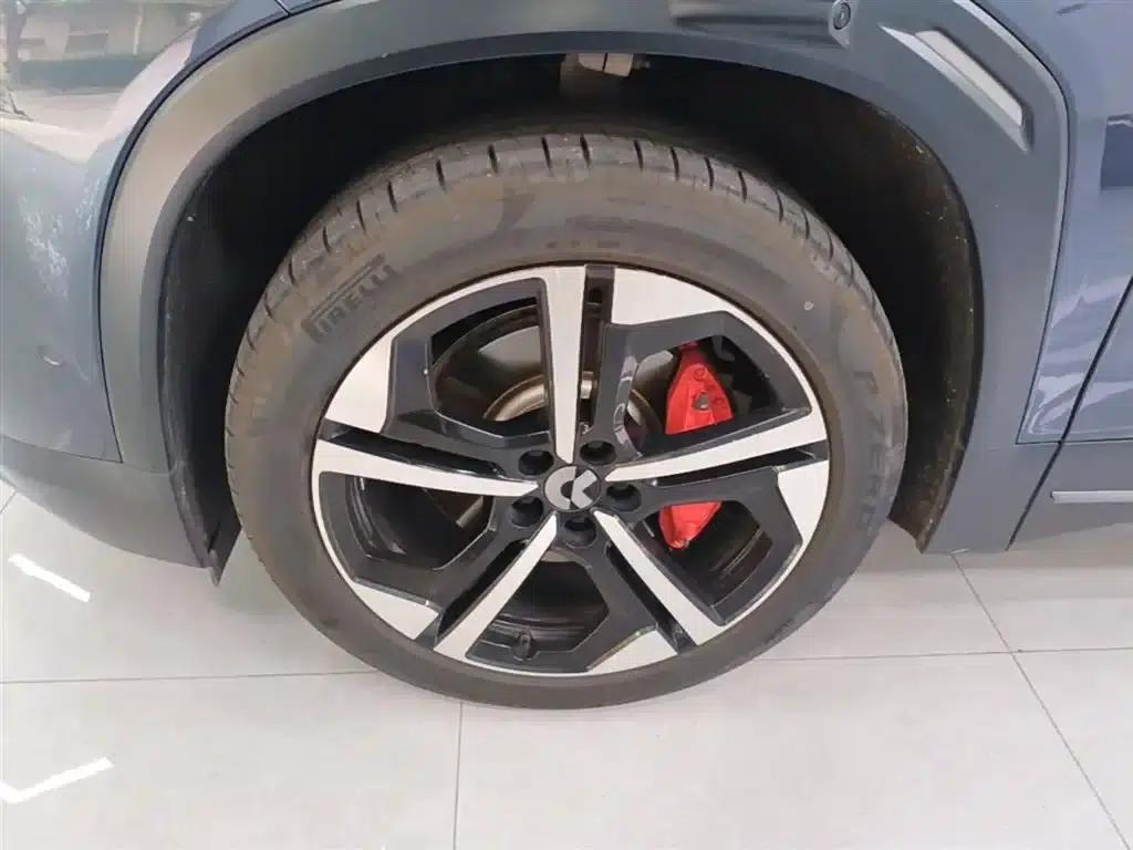 NIO ES7 2022 model 75kWh — миниатюра 23