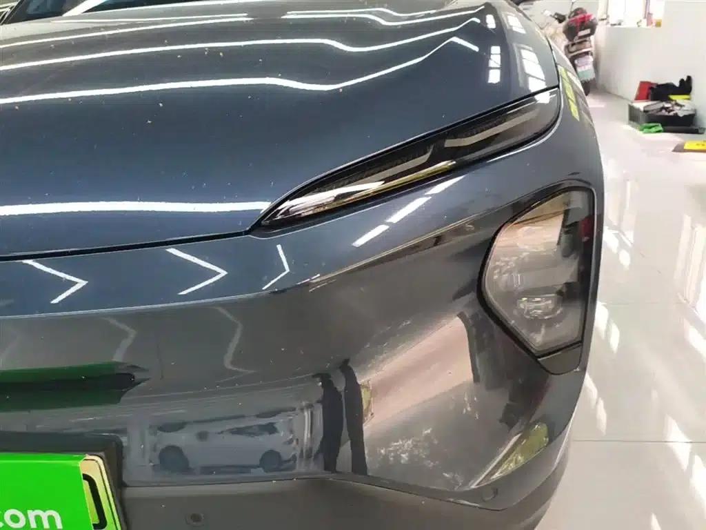 NIO ES7 2022 model 75kWh — миниатюра 24