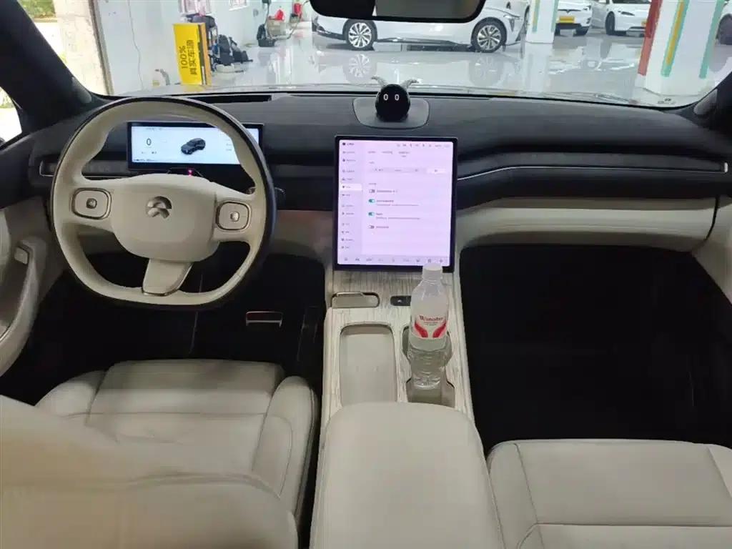 NIO ES7 2022 model 75kWh — миниатюра 10