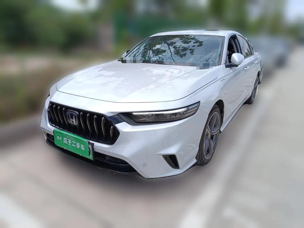 Honda Inspire New Energy 2023 ePHEV Prestige Edition — миниатюра 1