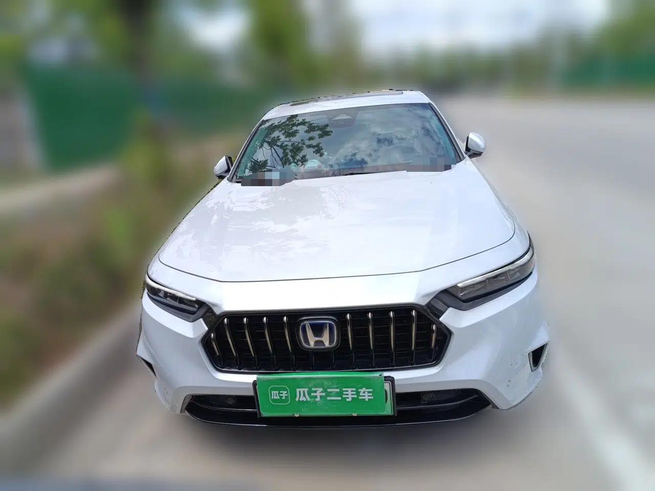 Honda Inspire New Energy 2023 ePHEV Prestige Edition — миниатюра 2
