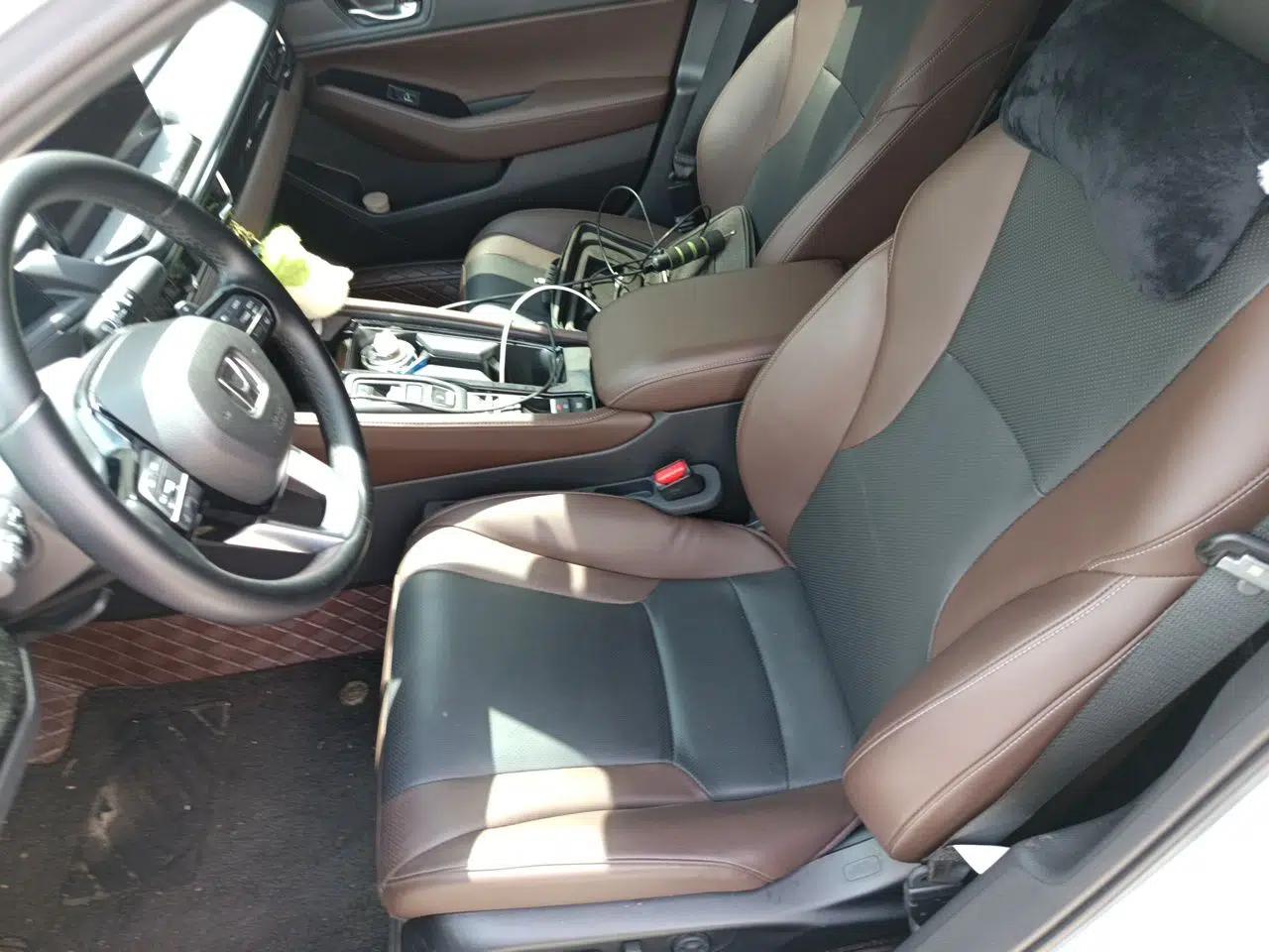 Honda Inspire New Energy 2023 ePHEV Prestige Edition — миниатюра 16