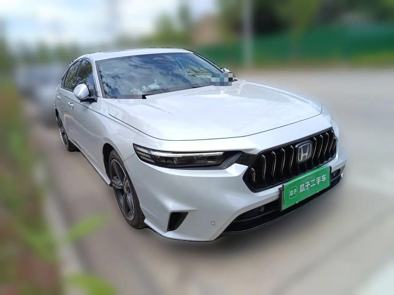 Honda Inspire New Energy 2023 ePHEV Prestige Edition — миниатюра 3