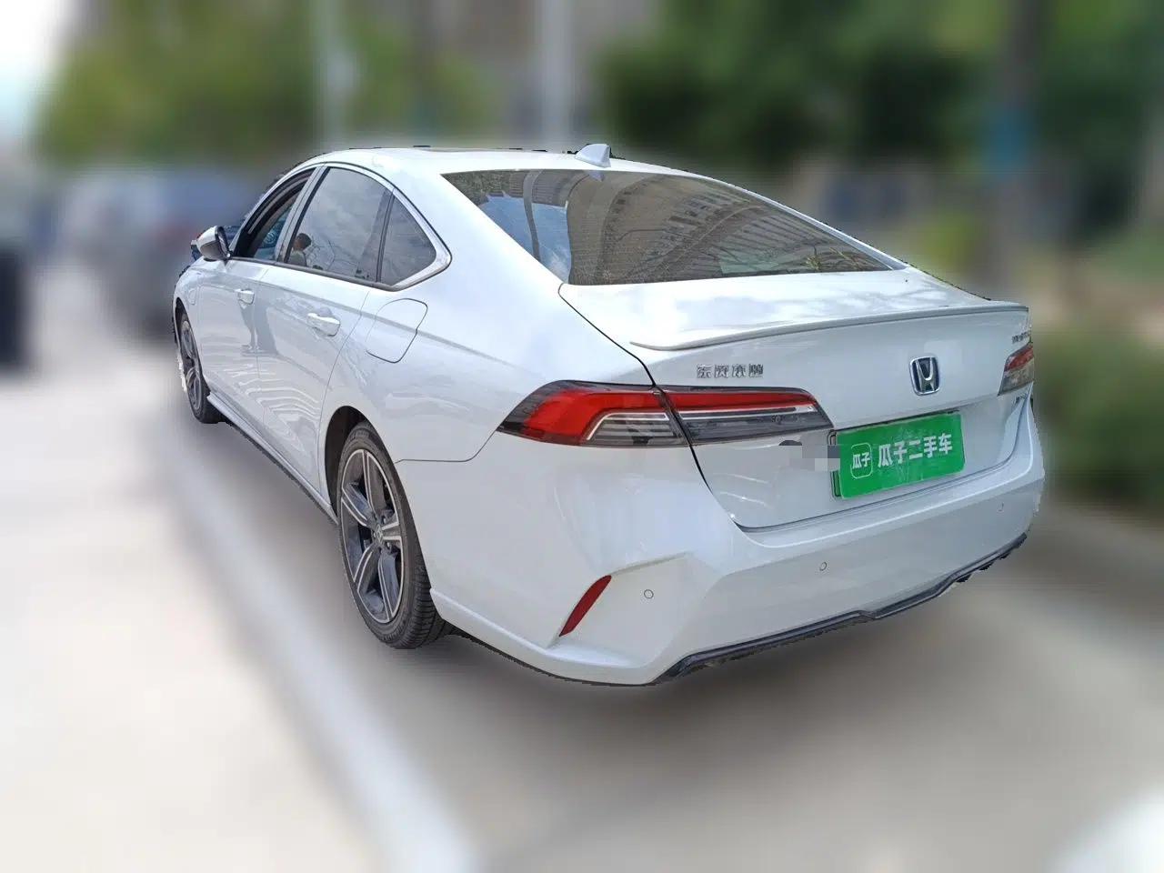 Honda Inspire New Energy 2023 ePHEV Prestige Edition — миниатюра 4