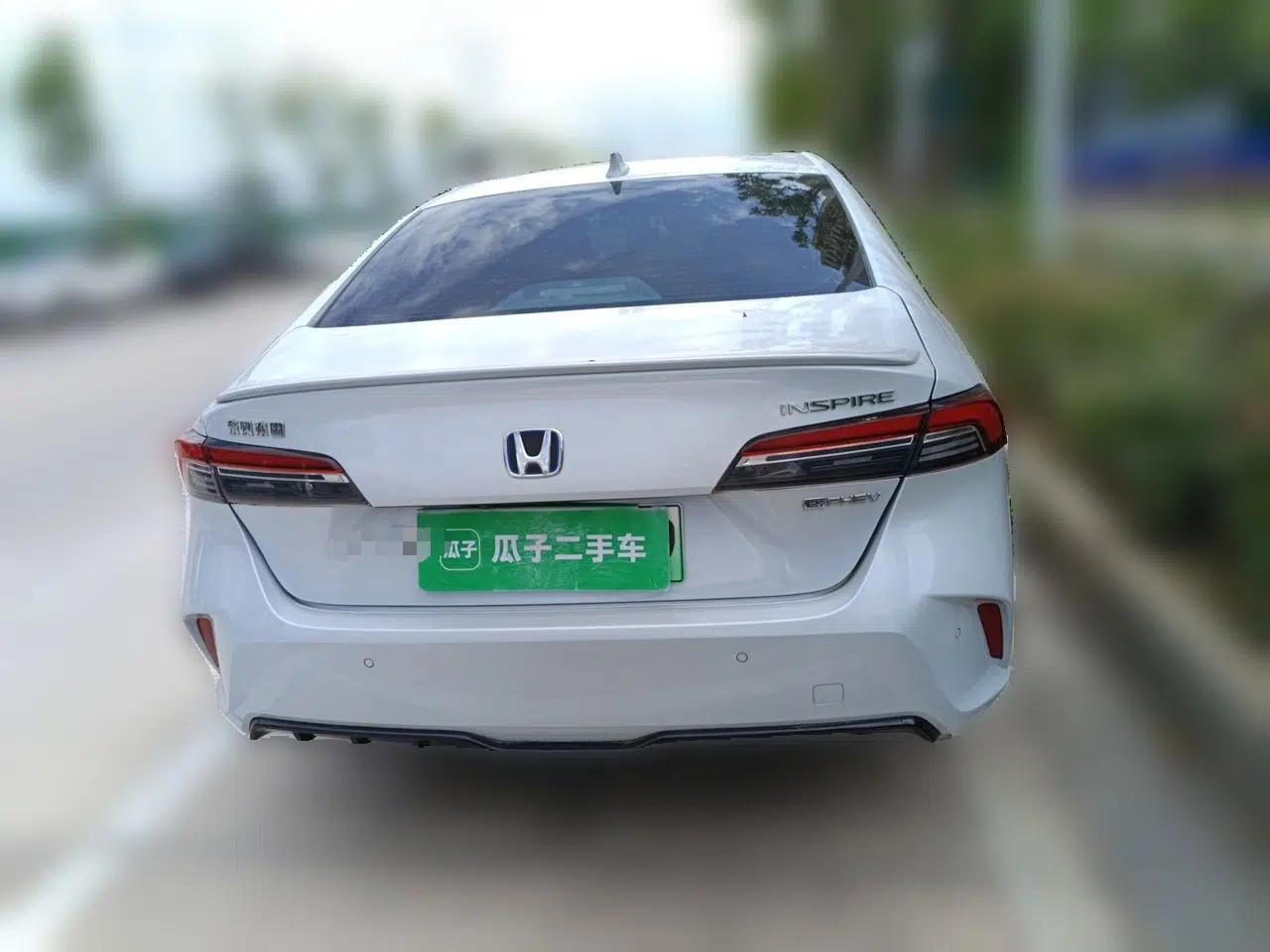Honda Inspire New Energy 2023 ePHEV Prestige Edition — миниатюра 5