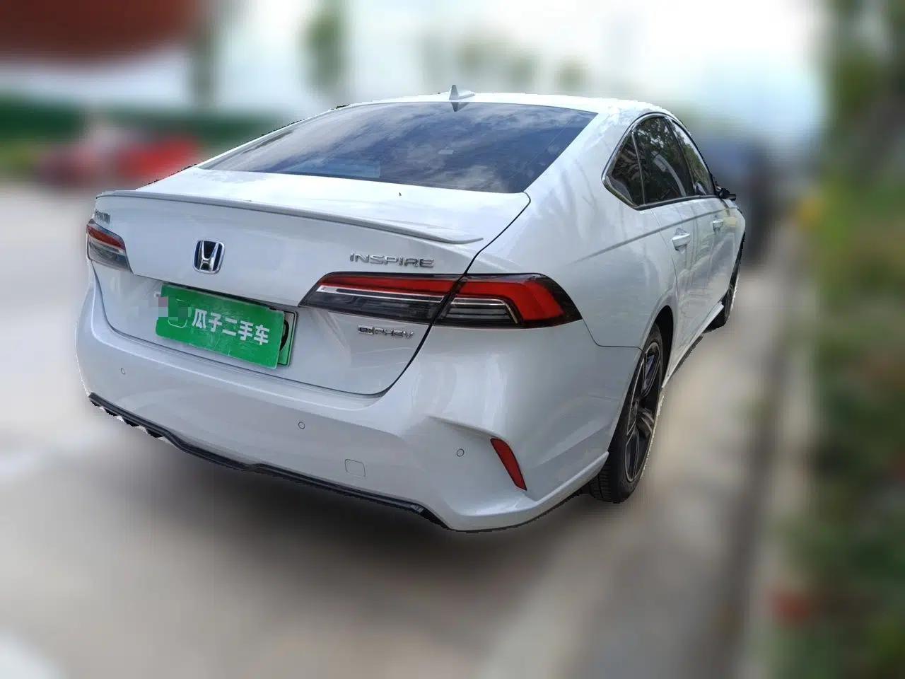 Honda Inspire New Energy 2023 ePHEV Prestige Edition — миниатюра 6