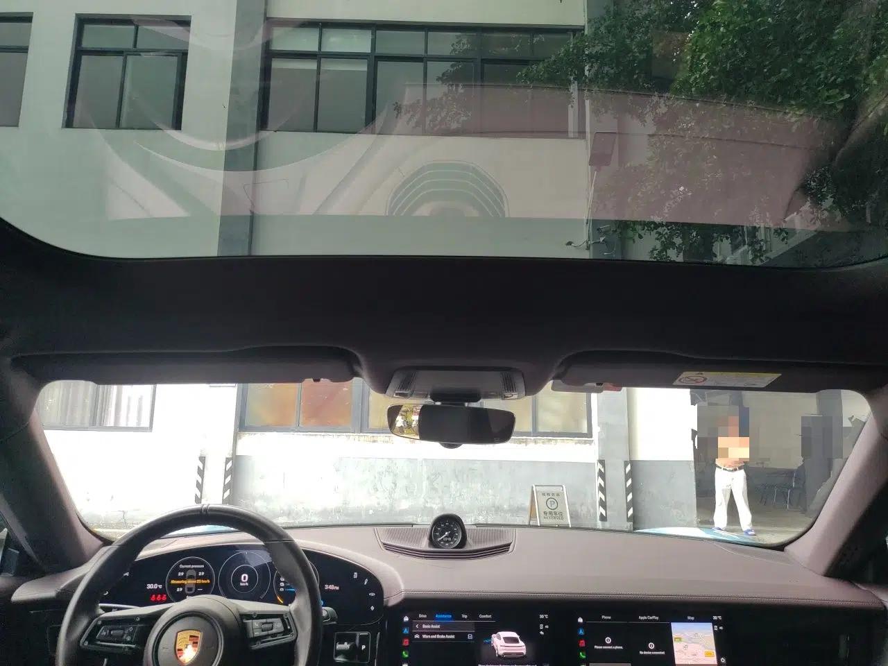 Porsche Taycan 2020 Taycan — миниатюра 14