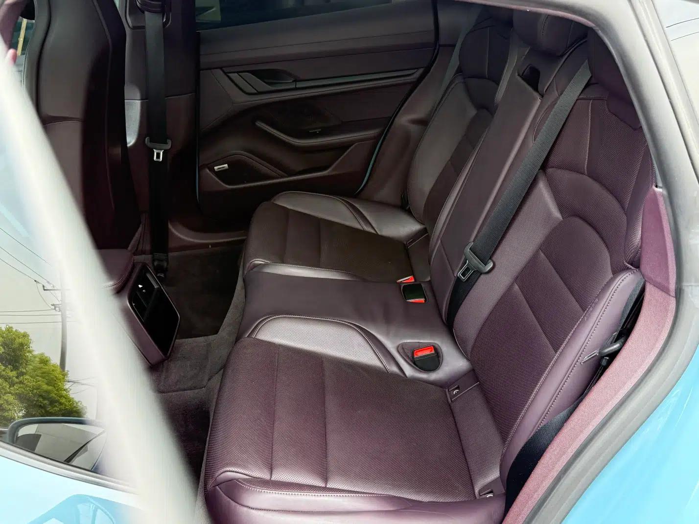 Porsche Taycan 2020 Taycan — миниатюра 17