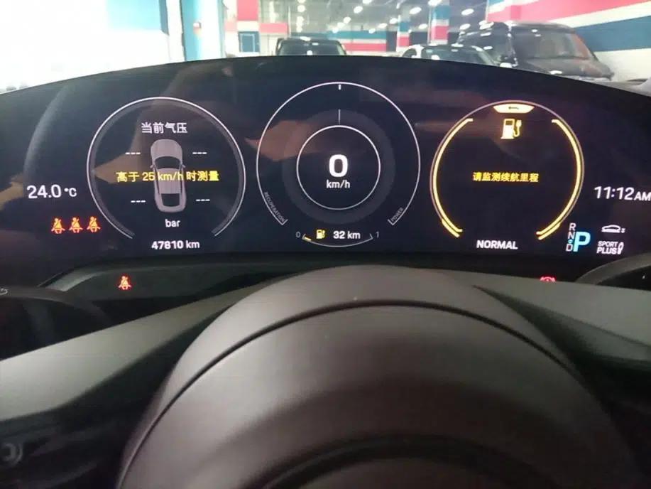 Porsche Taycan 2020 Taycan — миниатюра 15