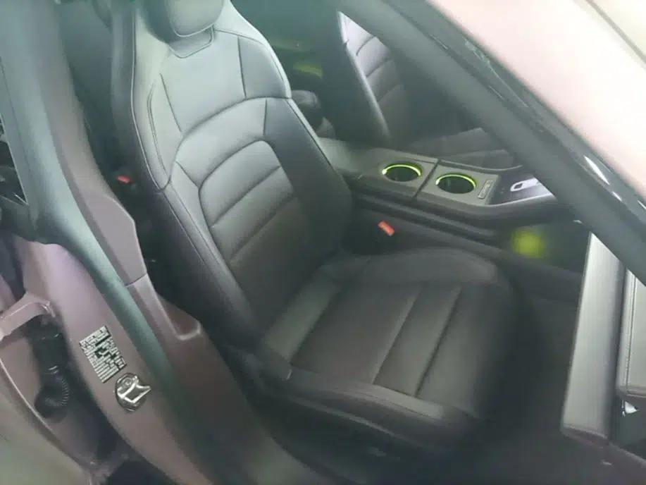 Porsche Taycan 2020 Taycan — миниатюра 23