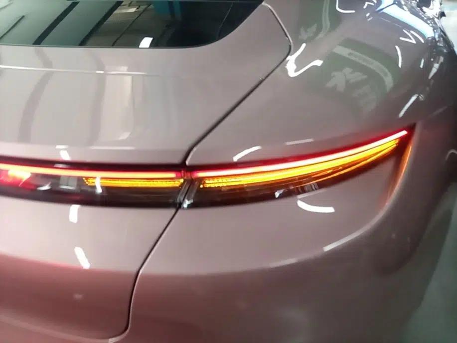 Porsche Taycan 2020 Taycan — миниатюра 7
