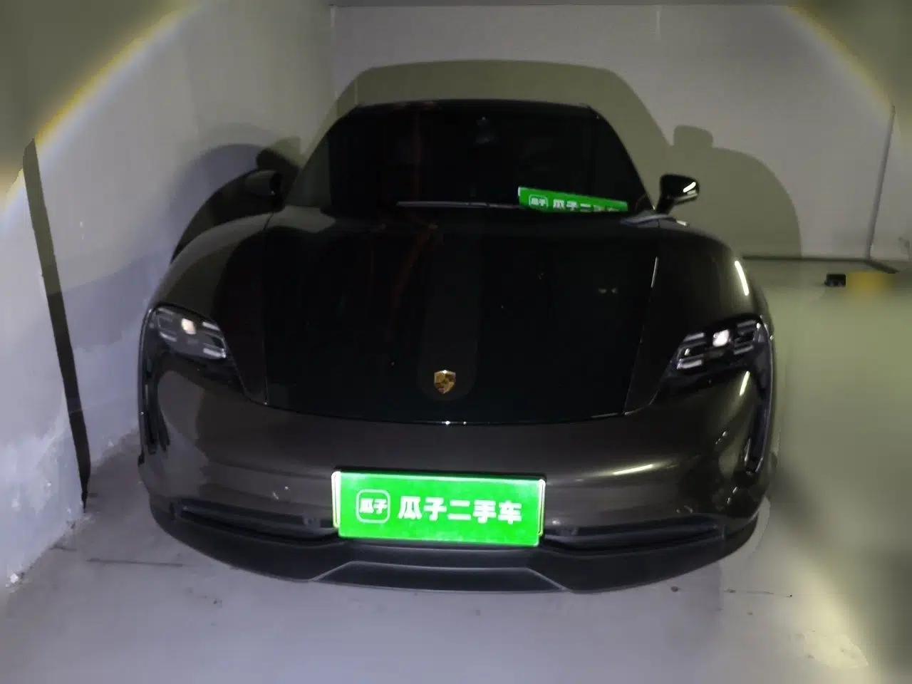 Porsche Taycan 2020 Taycan — миниатюра 2