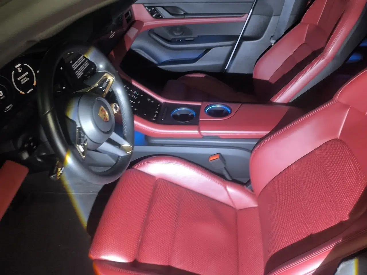 Porsche Taycan 2020 Taycan — миниатюра 16