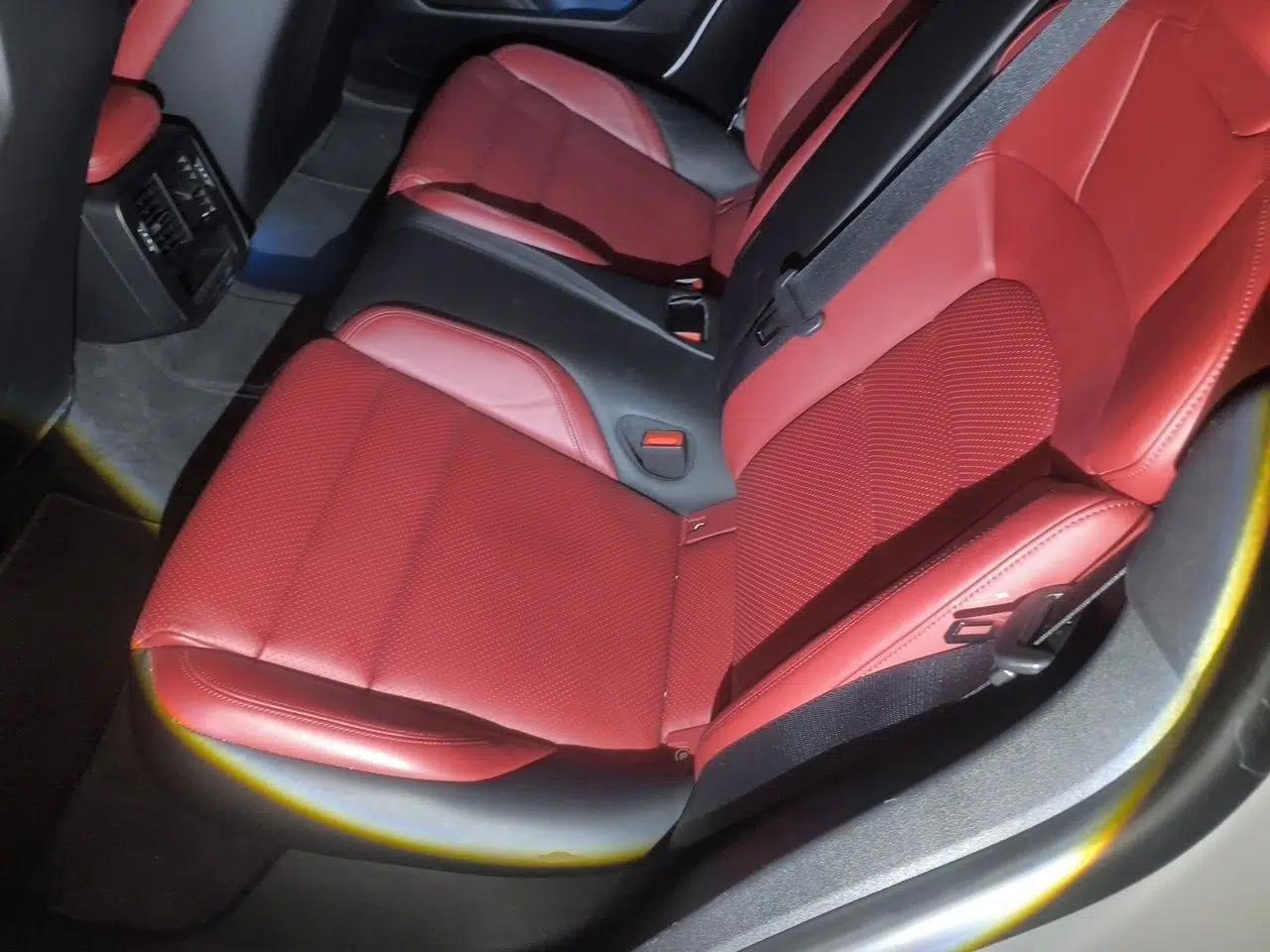 Porsche Taycan 2020 Taycan — миниатюра 18