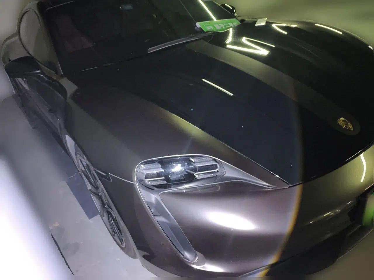 Porsche Taycan 2020 Taycan — миниатюра 3
