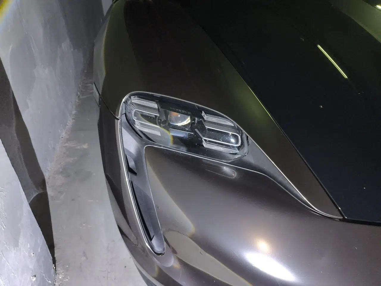 Porsche Taycan 2020 Taycan — миниатюра 7