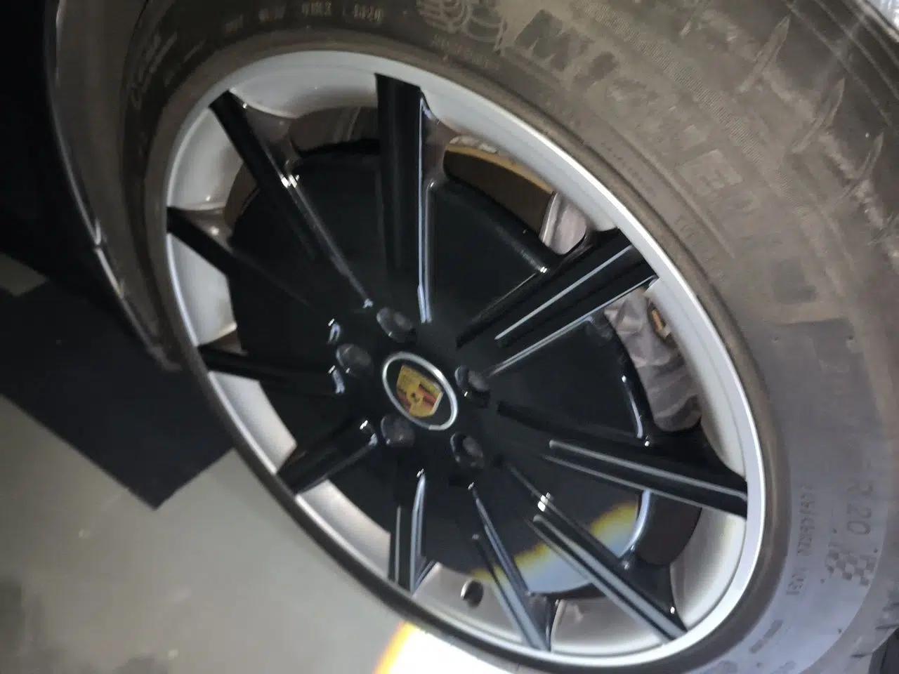Porsche Taycan 2020 Taycan — миниатюра 8