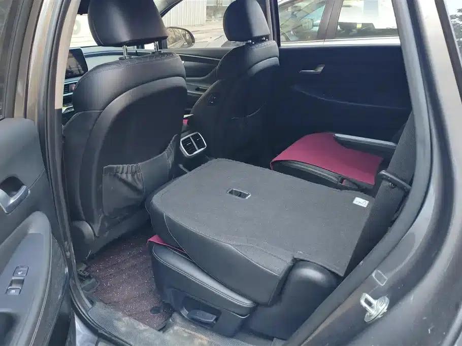 Santa Fe 2019 380 TGDi TOP Automatic 4WD Flagship (HTRAC) National V — миниатюра 11