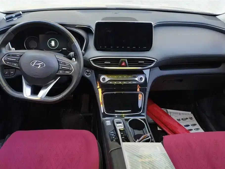 Santa Fe 2019 380 TGDi TOP Automatic 4WD Flagship (HTRAC) National V — миниатюра 12