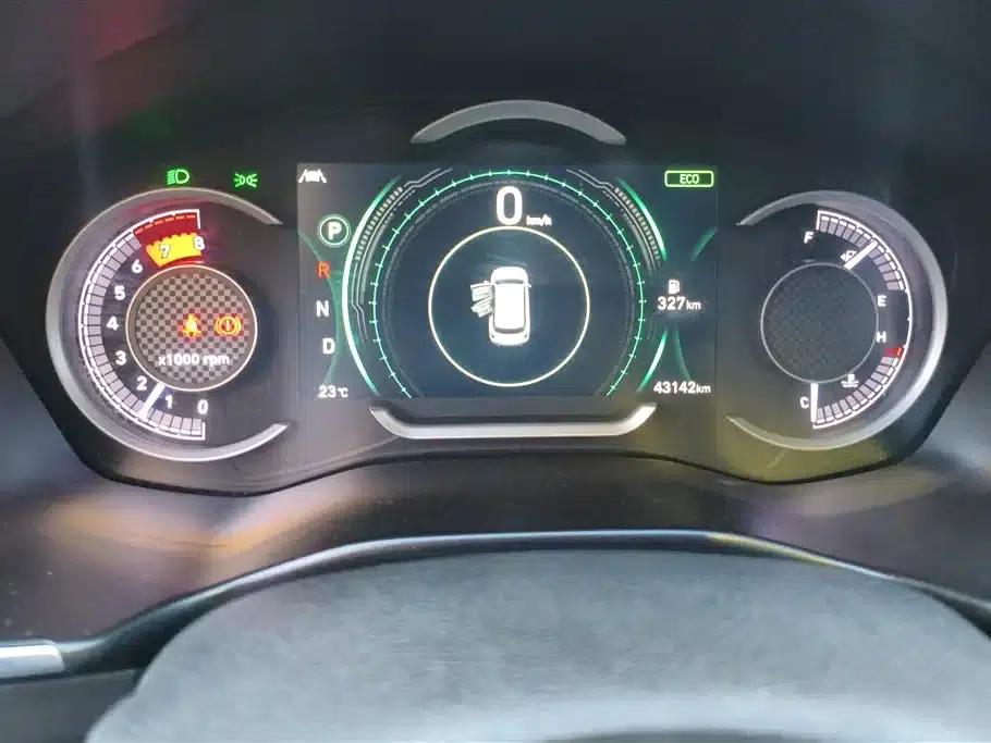 Santa Fe 2019 380 TGDi TOP Automatic 4WD Flagship (HTRAC) National V — миниатюра 14