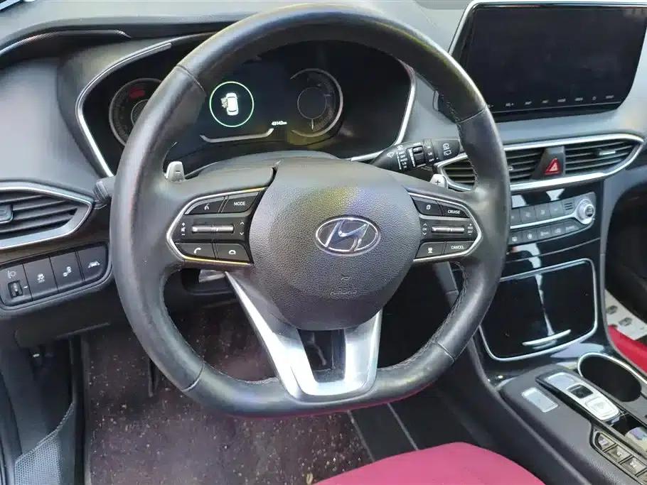 Santa Fe 2019 380 TGDi TOP Automatic 4WD Flagship (HTRAC) National V — миниатюра 15