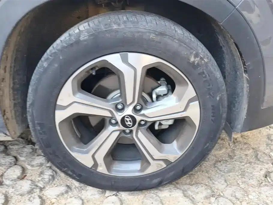 Santa Fe 2019 380 TGDi TOP Automatic 4WD Flagship (HTRAC) National V — миниатюра 6