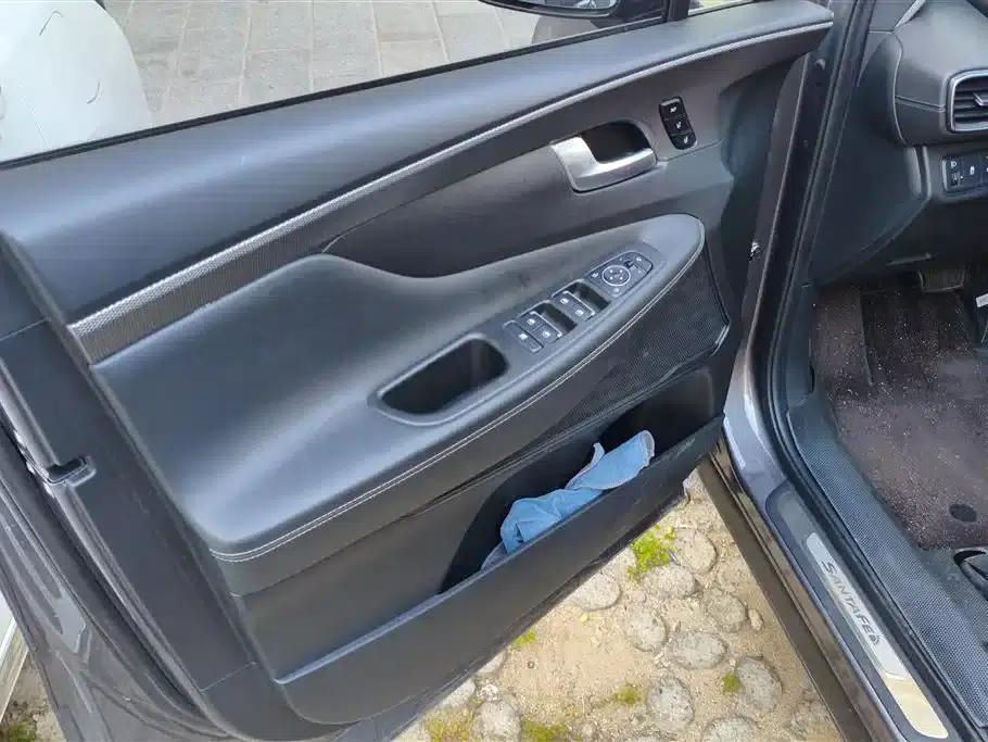 Santa Fe 2019 380 TGDi TOP Automatic 4WD Flagship (HTRAC) National V — миниатюра 7