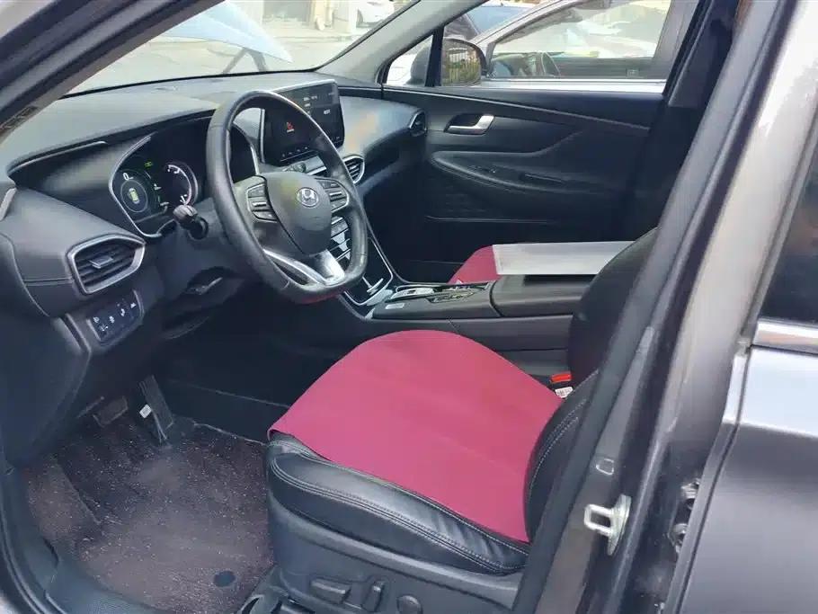 Santa Fe 2019 380 TGDi TOP Automatic 4WD Flagship (HTRAC) National V — миниатюра 9