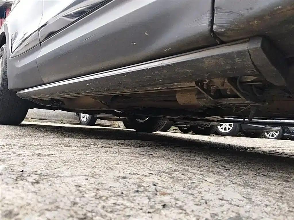 Santa Fe 2013 2.4L Automatic 2WD Smart Edition — миниатюра 21
