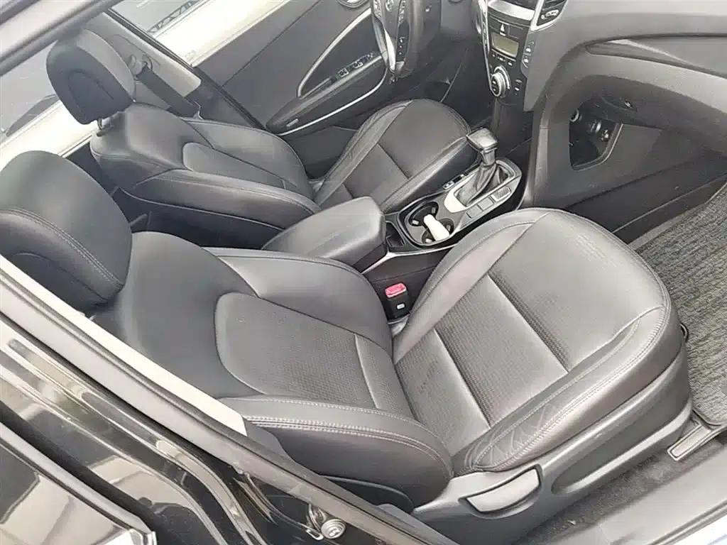 Santa Fe 2013 2.4L Automatic 2WD Smart Edition — миниатюра 25