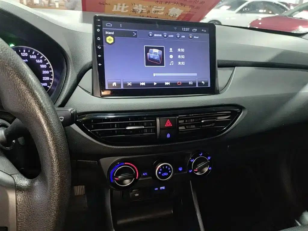 Hyundai Elantra 2018 1.6L Automatic GL (National VI Emission Standard) — миниатюра 13